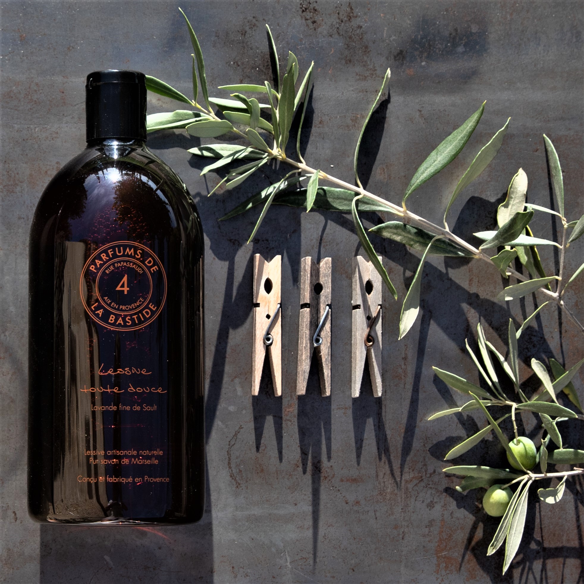 natural laundry soap made in provence